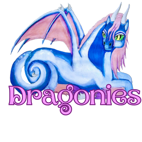 Dragonies and Ponies 