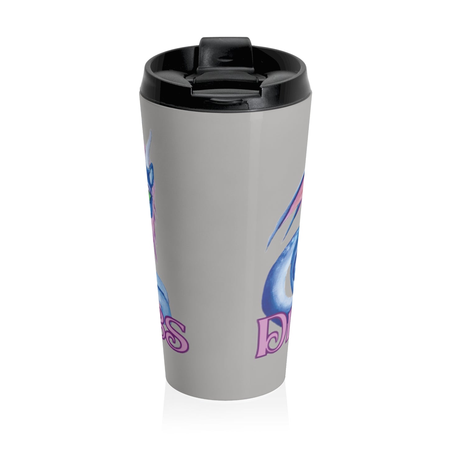 Stainless Steel Travel Mug