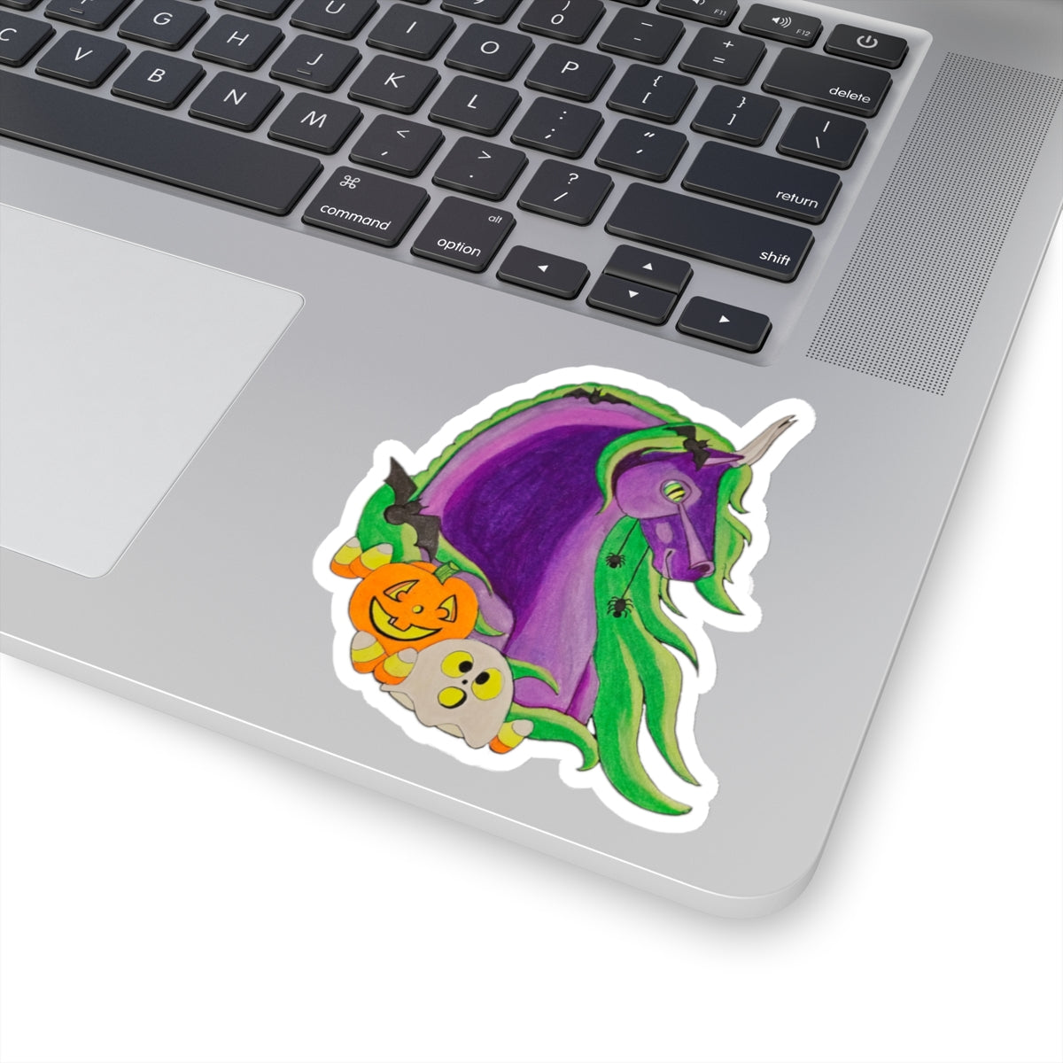 Halloween Dragonies Kiss-Cut Stickers