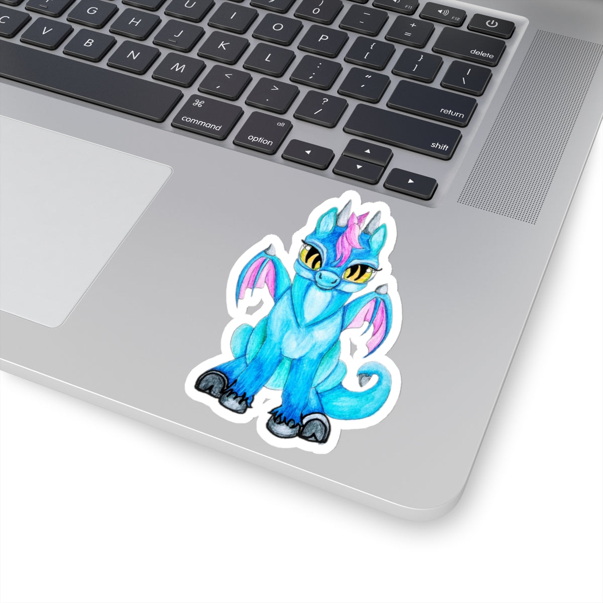 Baby Dragonies Pony Kiss-Cut Stickers