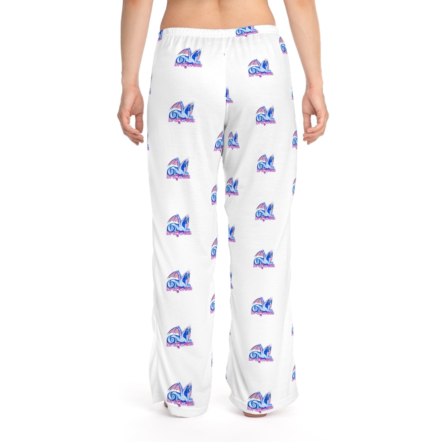 Dragonies Brand Women's Pajama Pants (AOP)