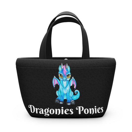 Baby Dragonies Ponies Lunch Bag