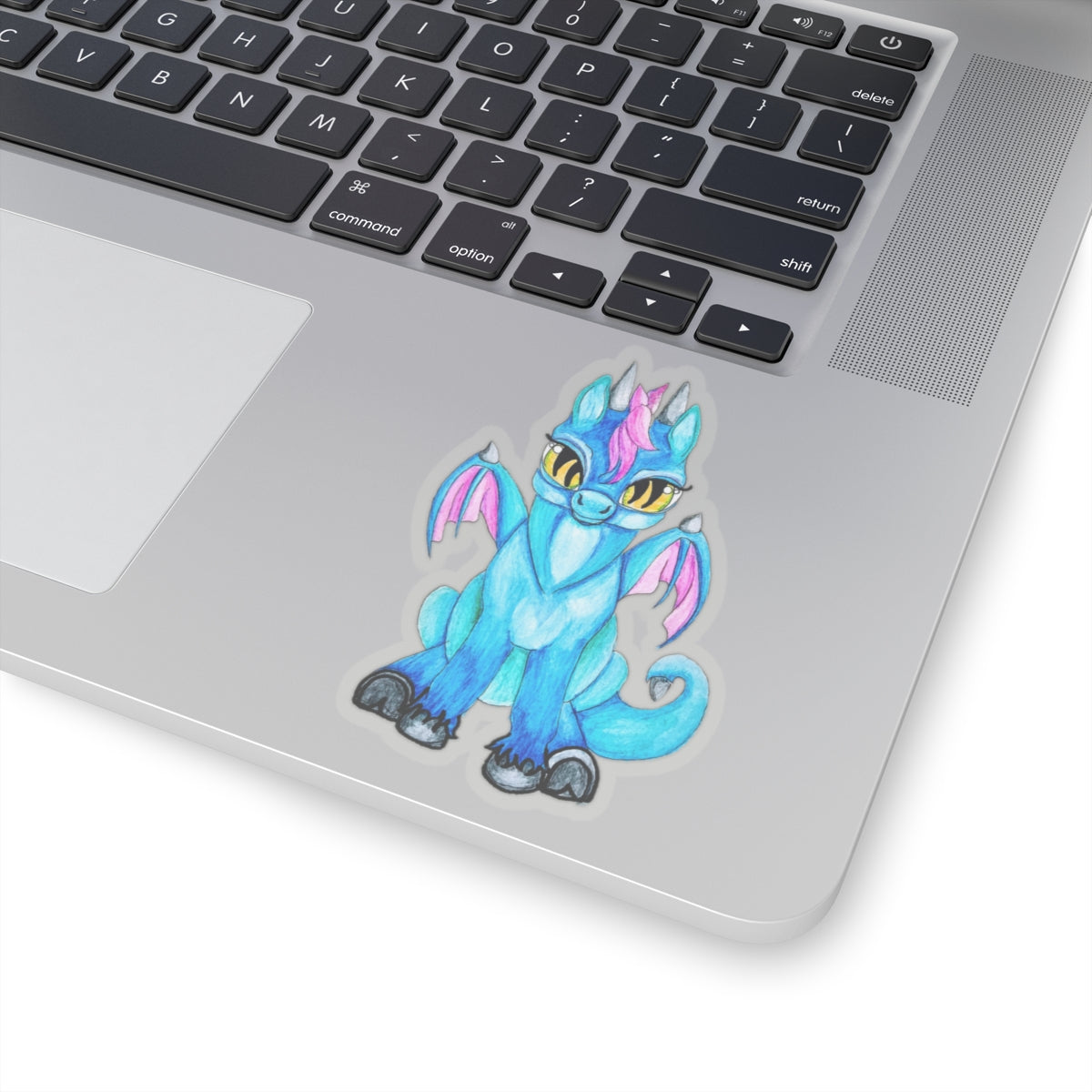 Baby Dragonies Pony Kiss-Cut Stickers