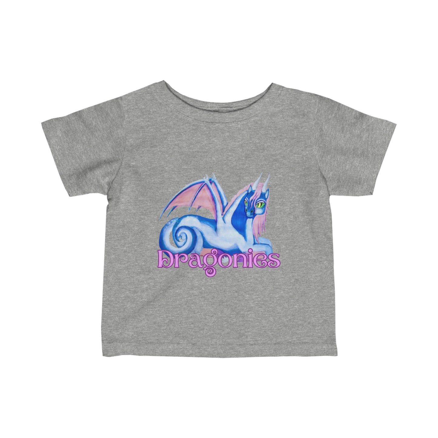 Dragonies Brand Infant Fine Jersey Tee