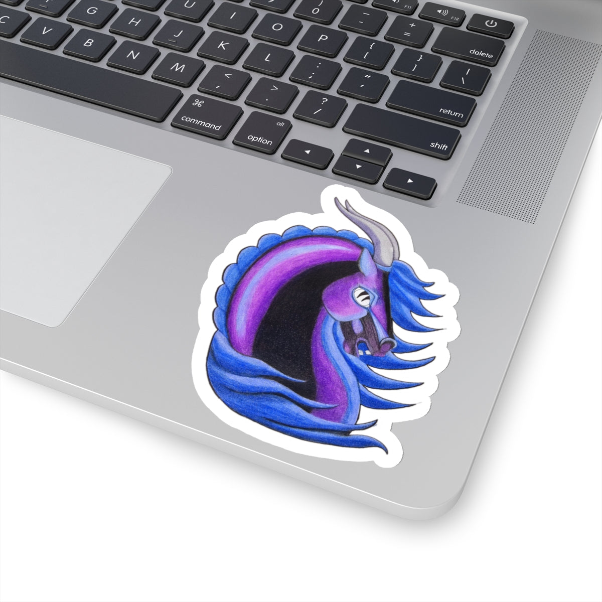 Gothica Dragonies Kiss-Cut Stickers