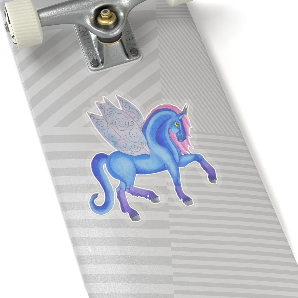 Dressage Dragonies Kiss-Cut Stickers