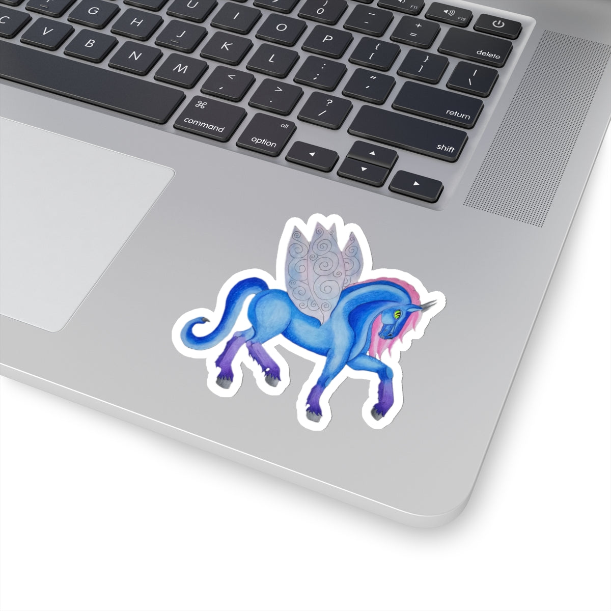 Dressage Dragonies Kiss-Cut Stickers