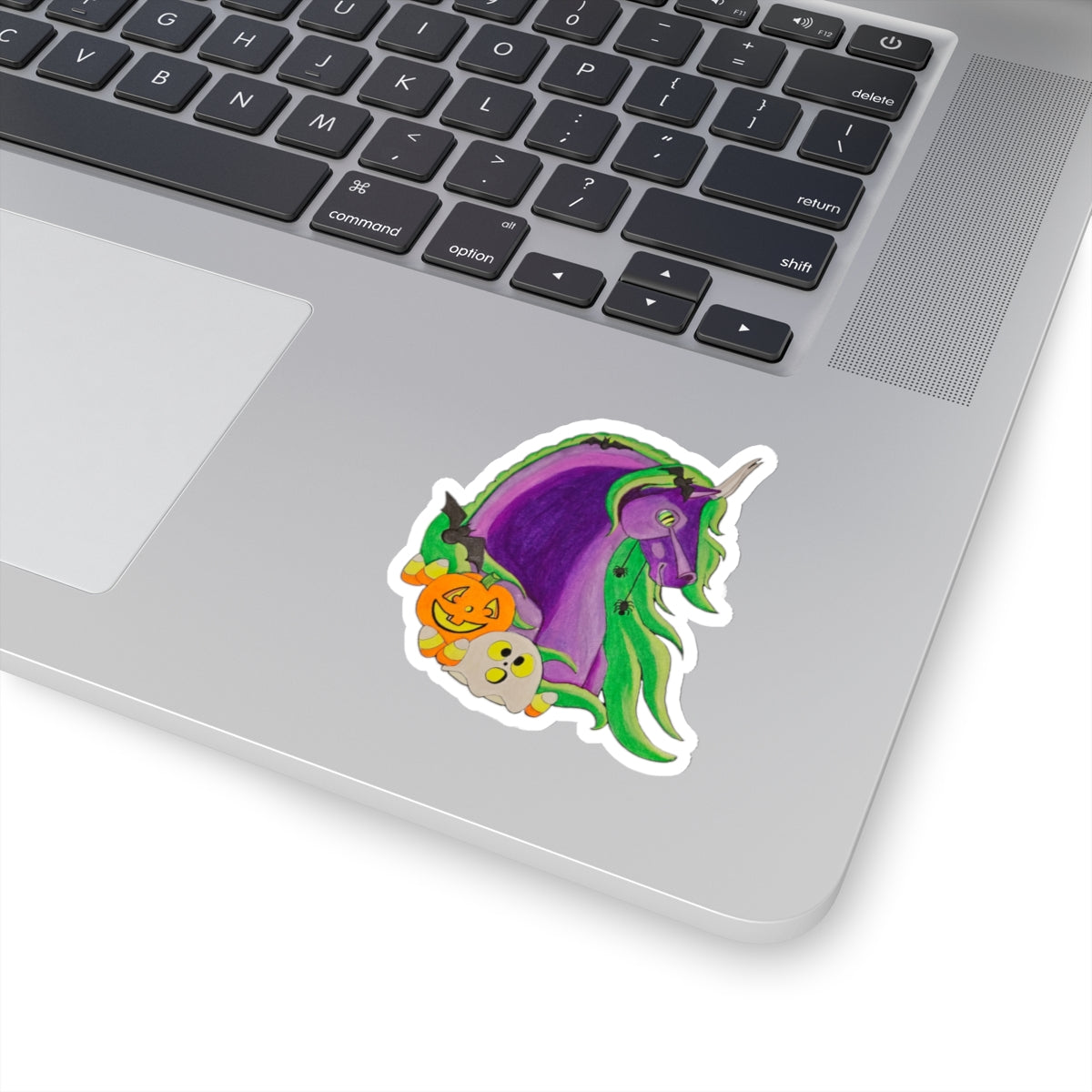 Halloween Dragonies Kiss-Cut Stickers