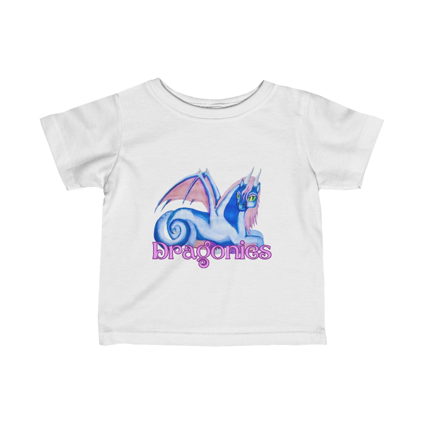 Dragonies Brand Infant Fine Jersey Tee