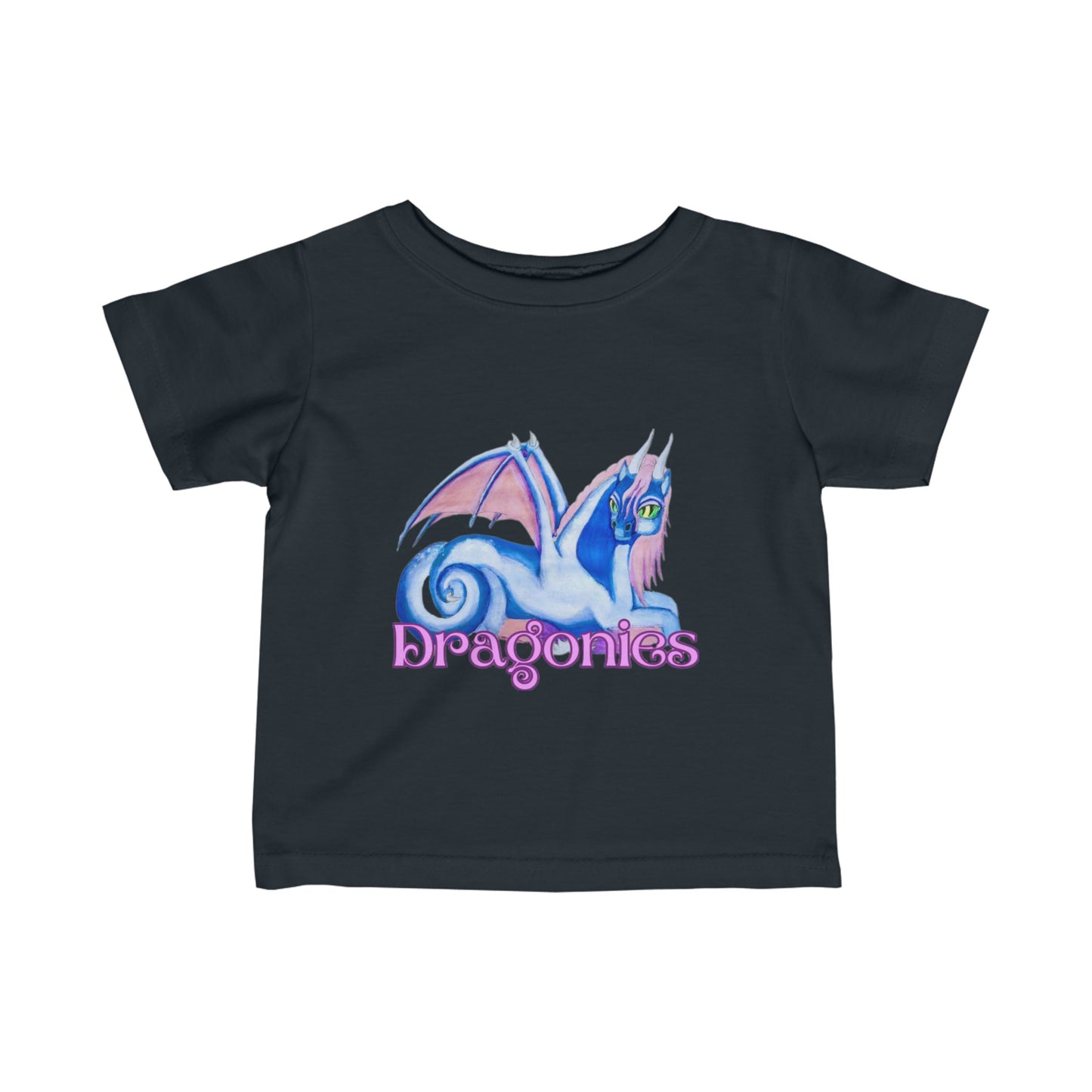 Dragonies Brand Infant Fine Jersey Tee