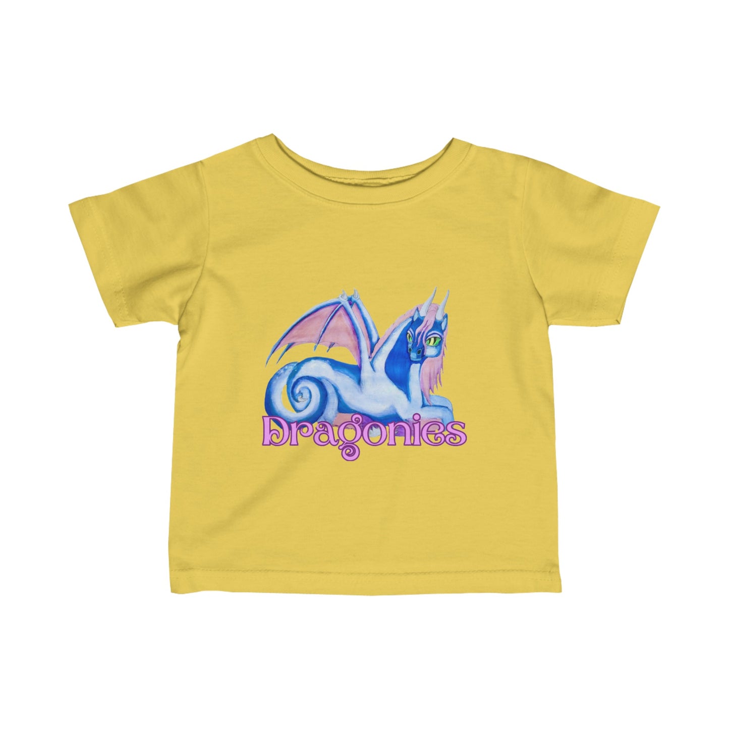 Dragonies Brand Infant Fine Jersey Tee