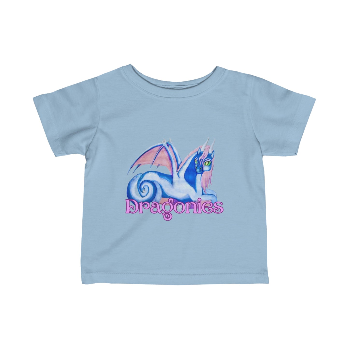 Dragonies Brand Infant Fine Jersey Tee