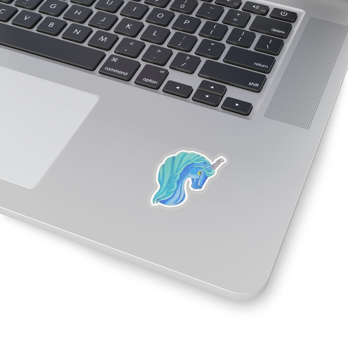 Blue Beauty Dragonies Kiss-Cut Stickers