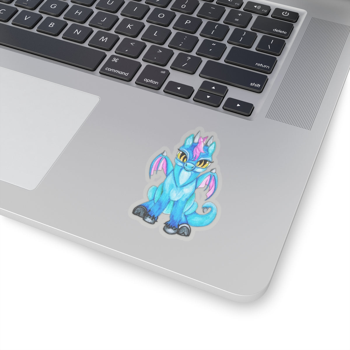 Baby Dragonies Pony Kiss-Cut Stickers