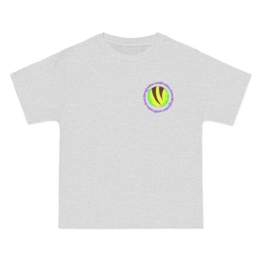 Dragonies logo Beefy-T®  Short-Sleeve T-Shirt