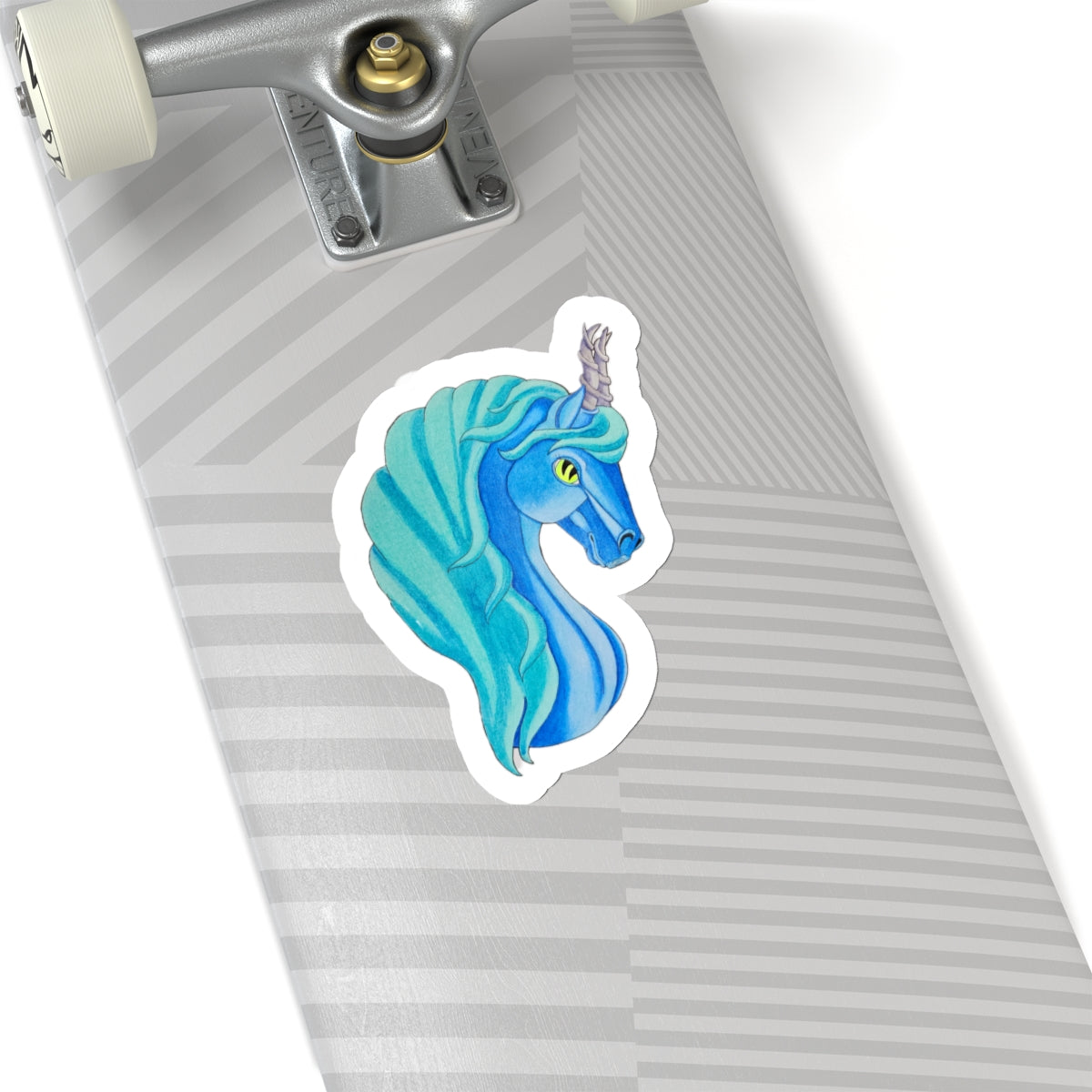 Blue Beauty Dragonies Kiss-Cut Stickers