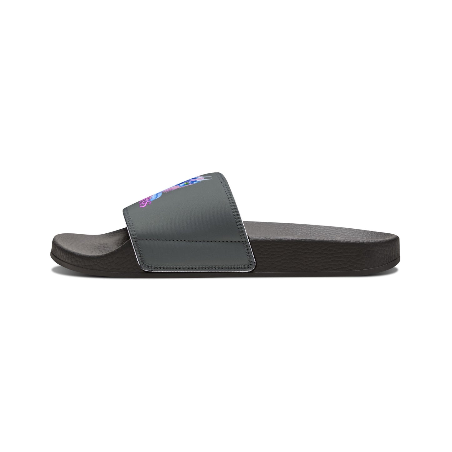 Dragonies brand Women's PU Slide Sandals