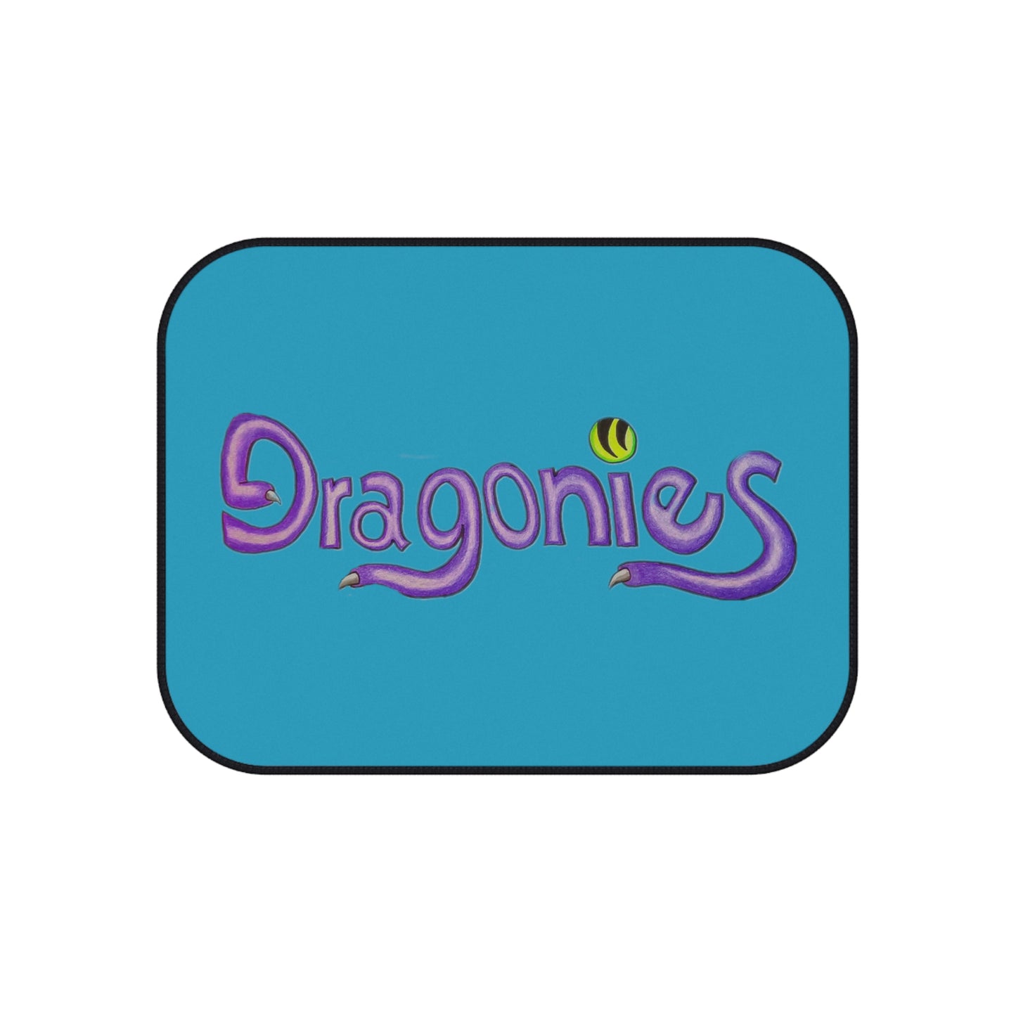 Dragonies Brand Car Mats (Set of 4)