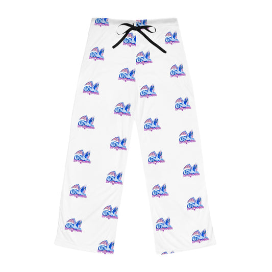 Dragonies Brand Women's Pajama Pants (AOP)