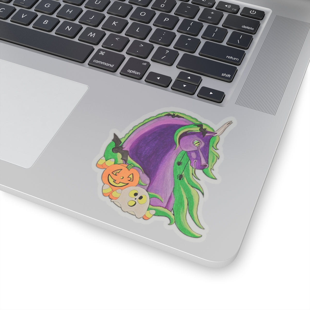 Halloween Dragonies Kiss-Cut Stickers