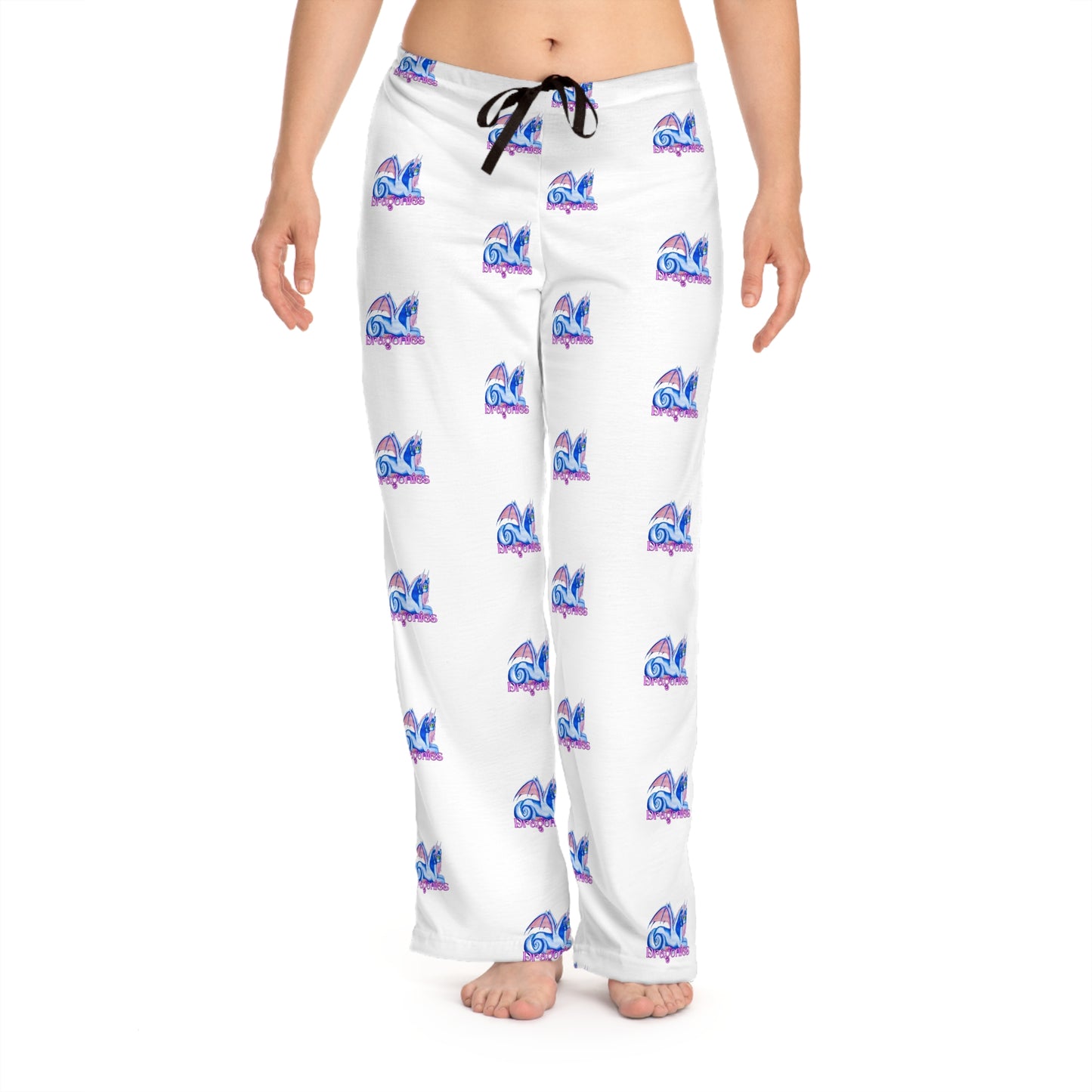 Dragonies Brand Women's Pajama Pants (AOP)