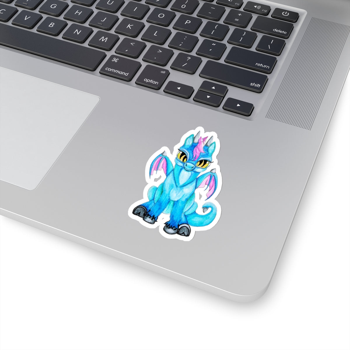 Baby Dragonies Pony Kiss-Cut Stickers